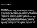 ASB Associated Banc Corp ASB buy or sell Buffett read basic