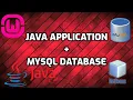 How To Connect Java Application With MySQL Database Sachin Nimshan