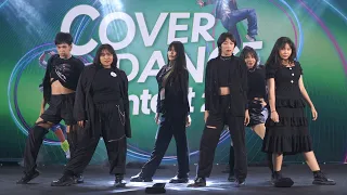 Download 220710 Delux Zone cover LE SSERAFIM - FEARLESS @ Central Bangna Cover Dance Contest 2022 (Final) MP3