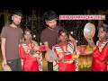 Download Lagu Raju ne khola apna karvachauth varat 😍❤️ || husband ke sath 😘 || Parnaj Raju Vlogs