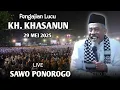 Download Lagu 🔴 LIVE PENGAJIAN LUCU || KH. KHASANUN TERBARU 29 MEI 2025 DI PRAYUNGAN SAWO PONOROGO || BERSIH DESA