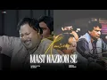Download Lagu MAST NAZRON SE (REMIX) - NUSRAT FATEH ALI KHAN X VIBRONO | 2025