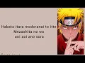 Download Lagu Blue bird - ( Ikimono Gakari ) Naruto Shippuden // Opening 3 // (lirik/easy lyrics)