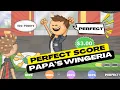 How to Get Perfect Score in Papa s Wingeria