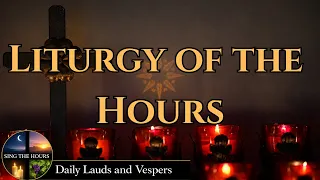 Thursday Vespers July 23 2026 Divine Office