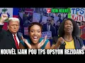 Lagu Bòn nouvèl 🇭🇹🇺🇸 TPS HAITI opsyon Rezidans, delè aplikasyon fevrier 2026 - Ijan🔥