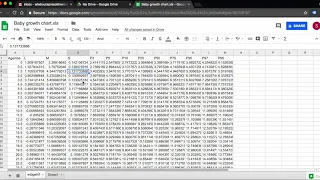 Add delete move rows and columns in Google Sheets