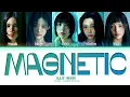 Download Lagu ILLIT 'Magnetic' Lyrics (아일릿 Magnetic 가사) (Color Coded Lyrics)