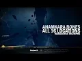 All 16 Ahamkara Bone Locations Marasenna Lore Triumphs Guide Destiny 2 Forsaken