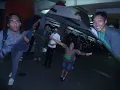 Gimbal Weekend - Starbaks