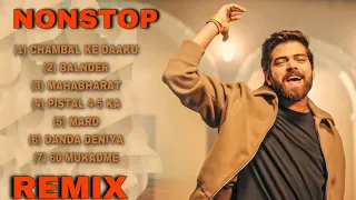 best of masoom sharma nonstop mashup remix dj sumit production hisar new haryanvi dj remix