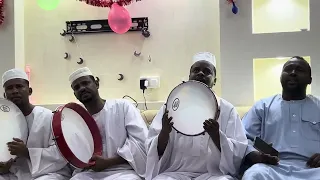 عقلي مشتاق كل يوم لي ليم أخواني أولاد الشيخ الطيب الشيخ برير 