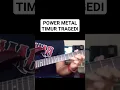 Download Lagu TIMUR TRAGEDI - POWER METAL #powermetal #guitarist #rockguitarist #guitarcover
