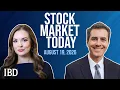 Biotechs Gold Shine As Many Techs Struggle Oscar Nebius Gold ETF In Focus Stock Market Today