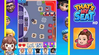 That’s My Seat Level 151 Screenshot