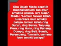 Download Lagu Sumpah Palapa
