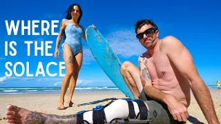 Finding Strength when EVERYTHING is FALLING APART… Ep 427