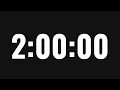 2 Hour Countup No Copyright Timer