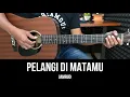 Download Lagu Pelangi Di Matamu - Jamrud | Tutorial Chord Gitar Mudah dan Lirik