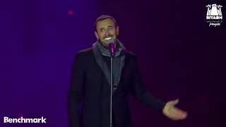 كاظم الساهر كثر الحديث                                   دندنها