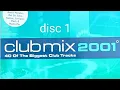 CLUB MIX 2001, disc 1