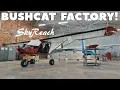 Lagu SkyReach Aircraft Factory Tour