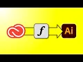 How To Install Adobe Fonts And Use In Illustrator CC
