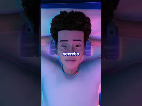 LO QUE  NADIE CONOCE DE SPIDERMAN 🤫🕷️