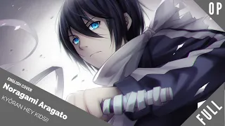 Download 「English Dub」Noragami Aragoto OP \ MP3