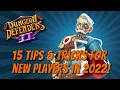 DD2 - 15 Tips Tricks For New Players in 2022