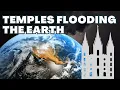 Temples From Around the World 200 Sacred Houses of The Church of Jesus Christ of Latter-day Saints