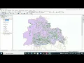 ArcGIS Data analysis by spatial query