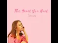 Download Lagu The Heart You Hurt - Rossa (Korean ver.) Lirik/Lyrics