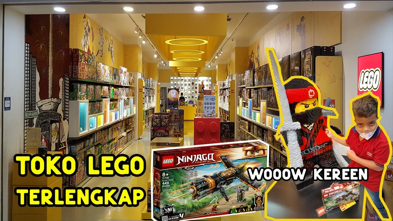 LEGO STAR WARS 10236 Ewok Village - Speed Build for Collecrors - Ultimate Collector Series (20/31)