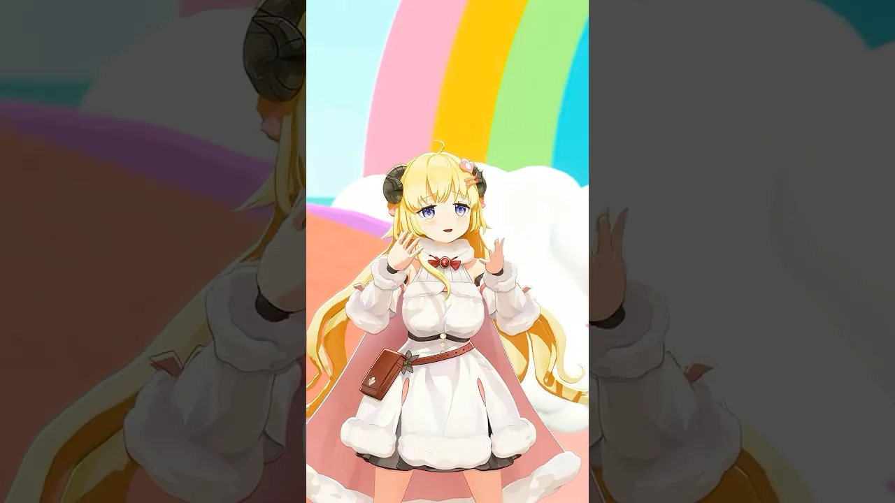 オシドリ夫婦の由来のオシドリって実は・・・【 #今日のわため 】 #shorts #hololive  #vtuber