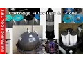 Cartridge Filter Tips Tricks Troubleshooting