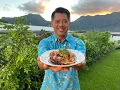 HAWAI I in the Kitchen Torched Ahi Dynamite Poke