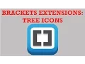 Brackets Extensions - Brackets Tree Icons