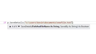 Object Oriented Programming 5 - Method Overloading Part 1
