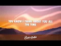 Noah Kahan - The Great Divide (Lyrics)