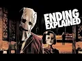 THE STRANGERS 2008 Ending Real Life Origin Explained