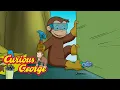 Download Lagu George Builds A Treehouse 🐵 Full Episodes | Curious George
