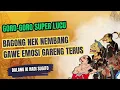 Lagu Goro-Goro Super Lucu Ki Hadi Sugito! Bagong Nembang Malah Bikin Emosi Gareng \u0026 Ngakak Penonton!