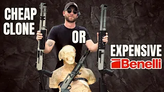 Benelli M4 clone just as good