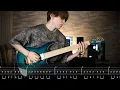Download Lagu Bring Me The Horizon - Kingslayer ft. BABYMETAL Guitar Cover TAB