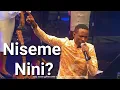 Download Lagu Niseme Nini (Baba Ninakushukuru) LYRICS - Dr. Ipyana