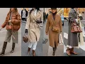 MILAN WINTER FASHION 2025 🇮🇹 LUXURY STREET STYLE \u0026 ITALIAN SHOPPING TRENDS