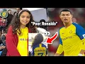 Viral Moroccan Girl Turned into Cristiano Ronaldo Fans Al-Nassr