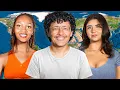 Americans Try to Label World Map