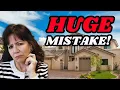 NEVER Buy These Types of Houses in EL PASO Texas